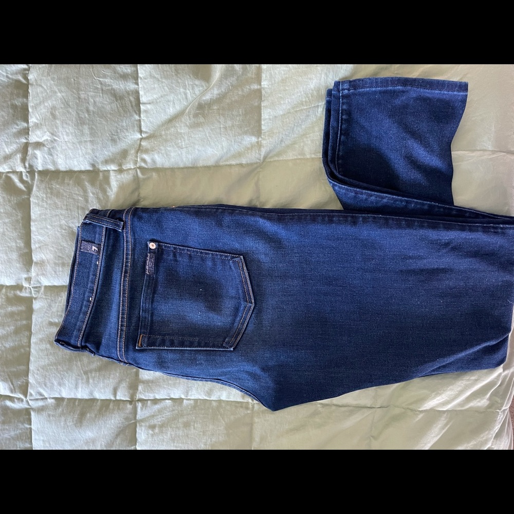 7 for all mankind jeans
